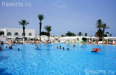 El Mouradi Club Kantaoui 5